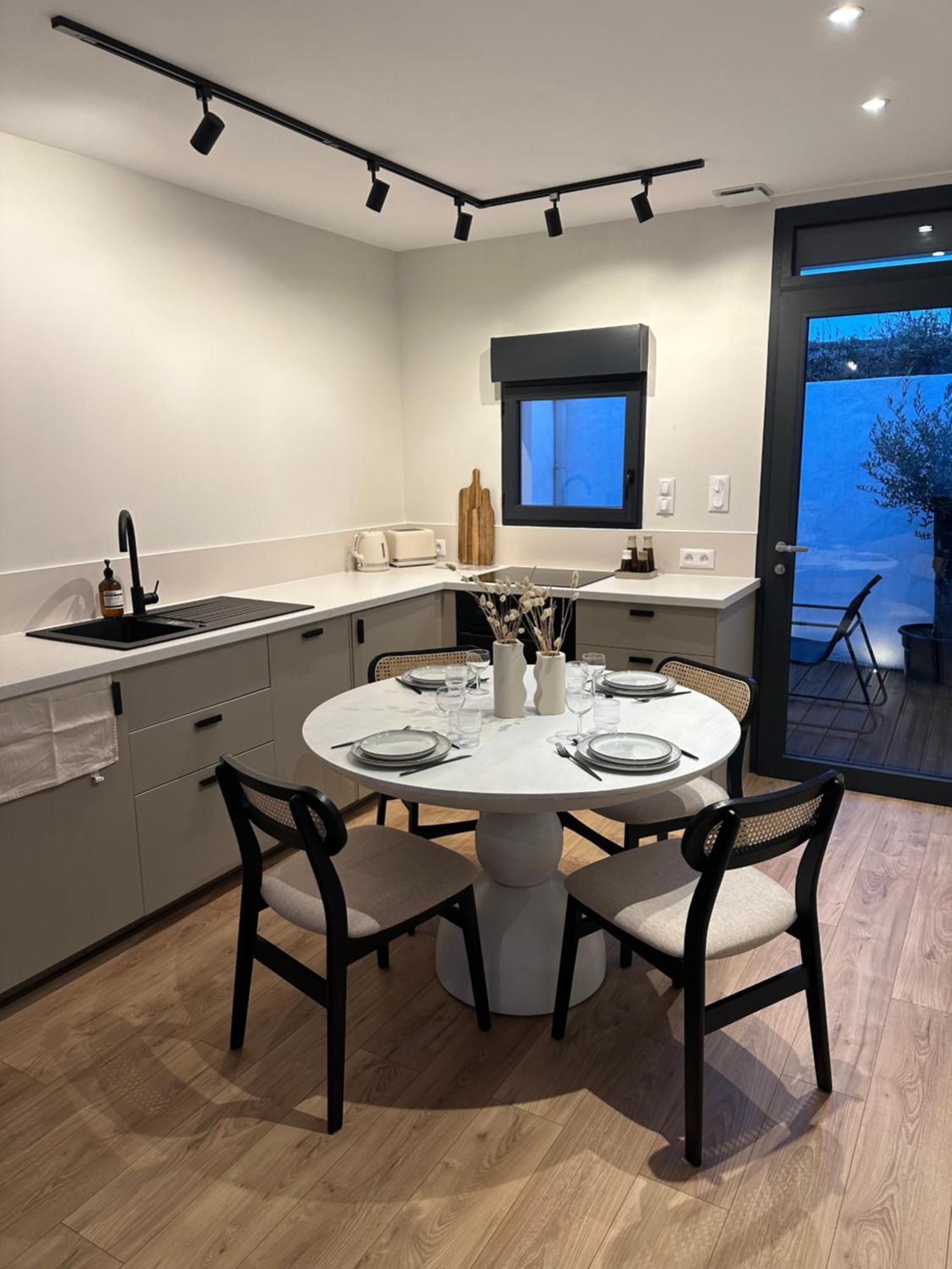 La Casa Samat Villa Верту Екстериор снимка